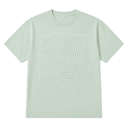 'No I-D' tee